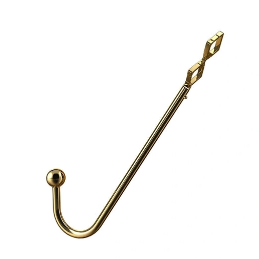 Hook LOCKINK Golden AllNight Adjustable 3867 Anal Set 1020